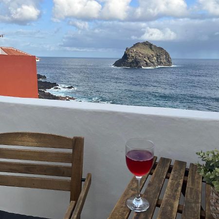Villa Vistas Impresionantes Al Mar De Garachico à Garachico  Extérieur photo