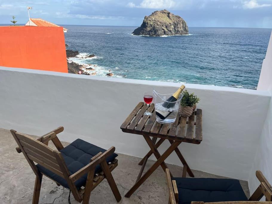 Villa Vistas Impresionantes Al Mar De Garachico à Garachico  Extérieur photo