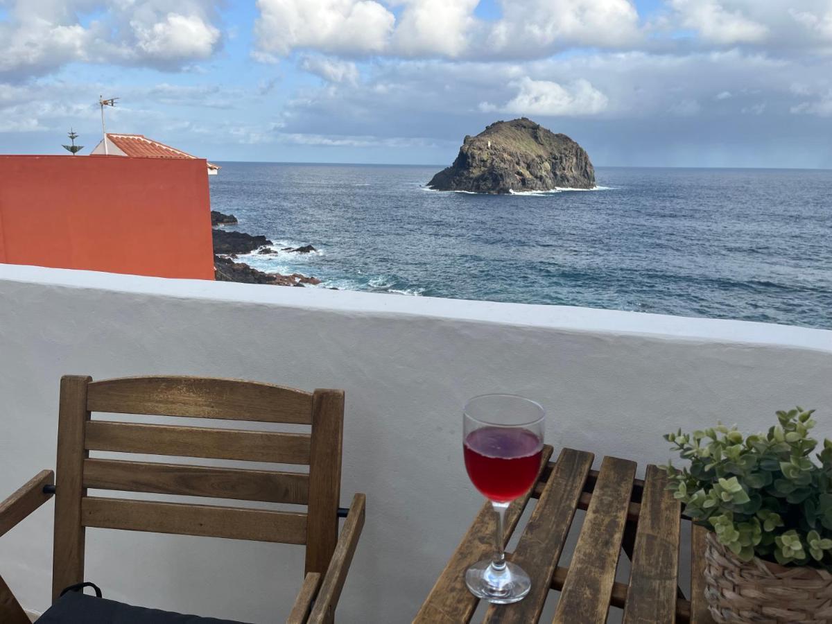 Villa Vistas Impresionantes Al Mar De Garachico à Garachico  Extérieur photo